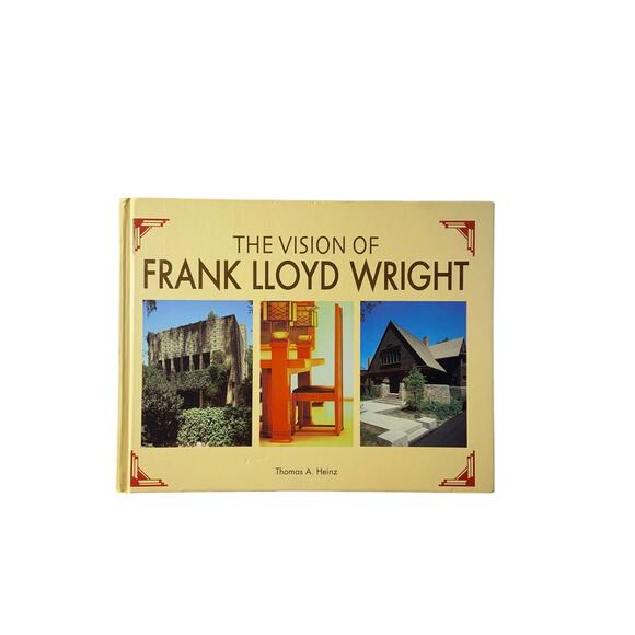 Frank Lloyd Wright Accents The Vision Of Frank Lloyd Wright